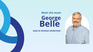 Meet the team | George Belle